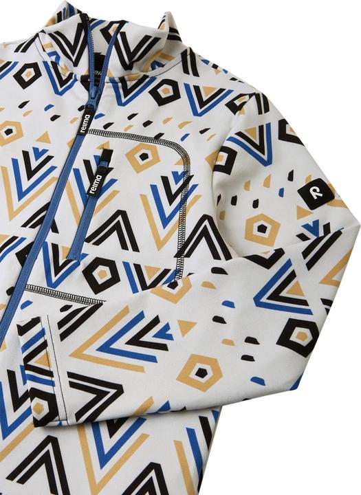 Actual product image Reima Kids jacket Iisisti Ocean (152)