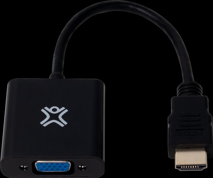 Actual product image XtremeMac HDMI to VGA Adapter (HDMI, VGA)