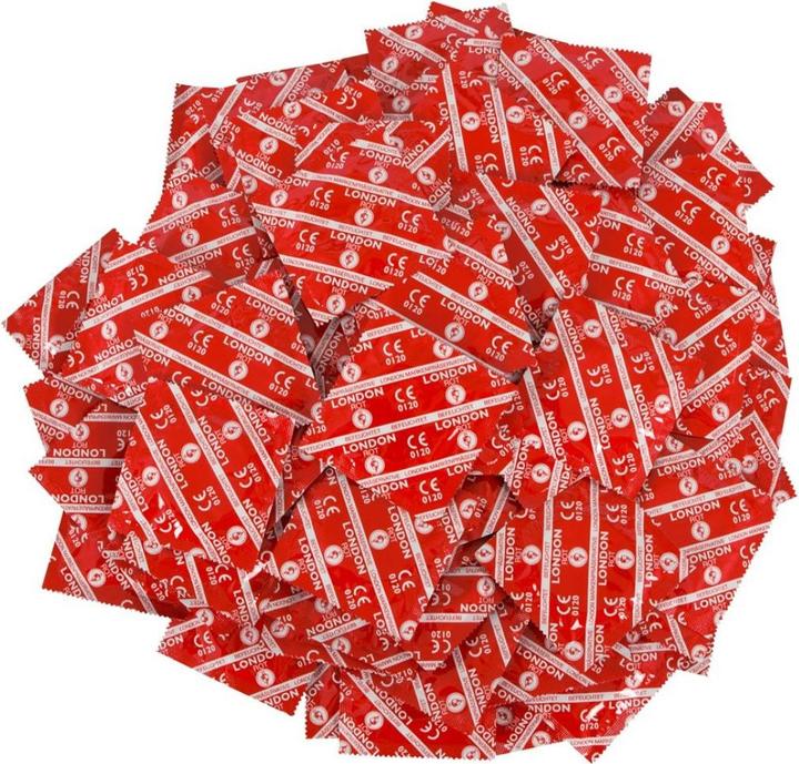 London Rouge (1000 pcs)