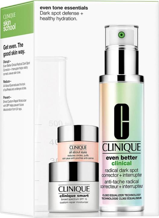 Produktbild Clinique Even Tone Essent Set 2022 (Gesichtspflege set)