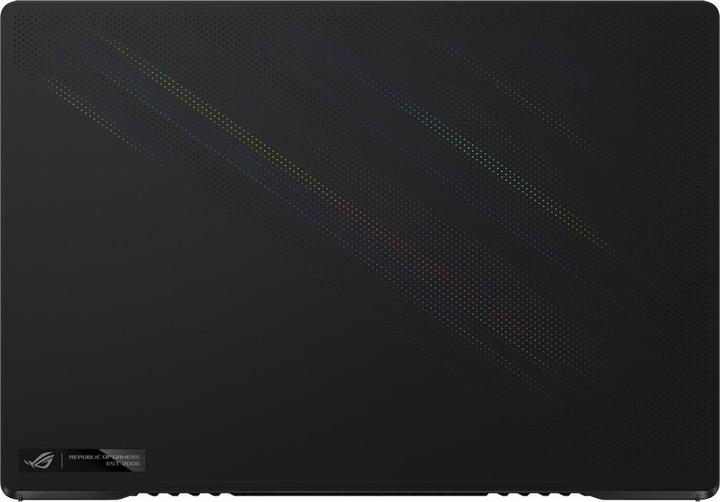 Actual product image ASUS ROG Zephyrus M16 (16", Intel Core i9-12900H, 32 GB, 1000 GB, DE)