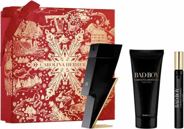 Image du produit Carolina Herrera C.H. BAD BOY EDT SPRAY 100 ML ENSEMBLES NAV24