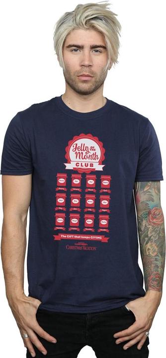 Produktbild National Lampoon´s Vacation National Lampoon's Christmas Vacation Jelly Club TShirt (L)