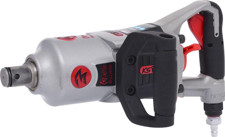 Actual product image KS Tools 1" superMONSTER high performance air impact wrench, 3405 Nm, length 350 mm (Air blast)