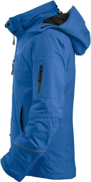 Actual product image Clique Mens Sanders Soft Shell Jacket (M)