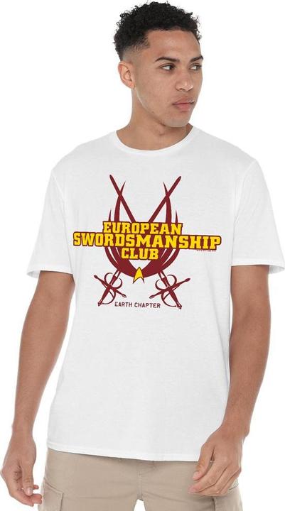 Immagine prodotto Swordsmanship Club Maglietta Uomo (4XL)