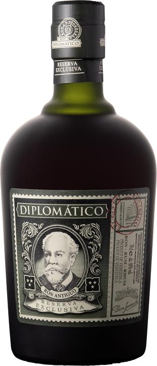 Immagine prodotto Diplomático Reserva Exclusiva (1 x 70 cl)