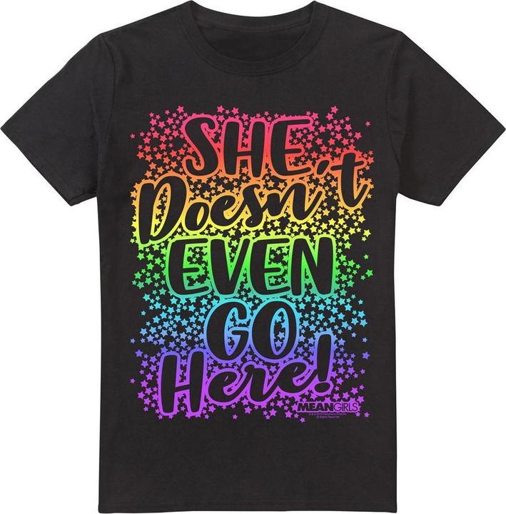 Immagine prodotto Mean Girls Doesn't Go Here Maglietta Uomo (4XL)
