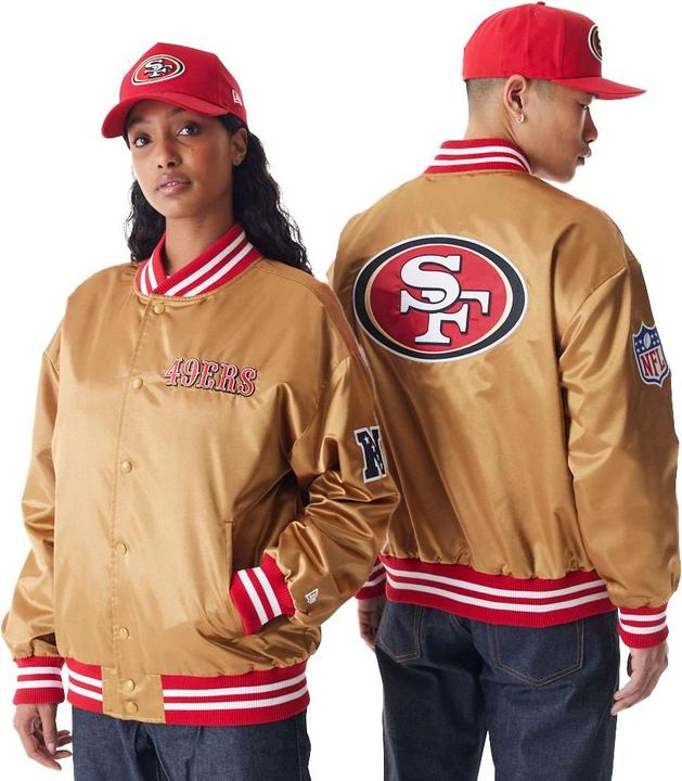Produktbild New Era jacke an francico 49er nfl (S)