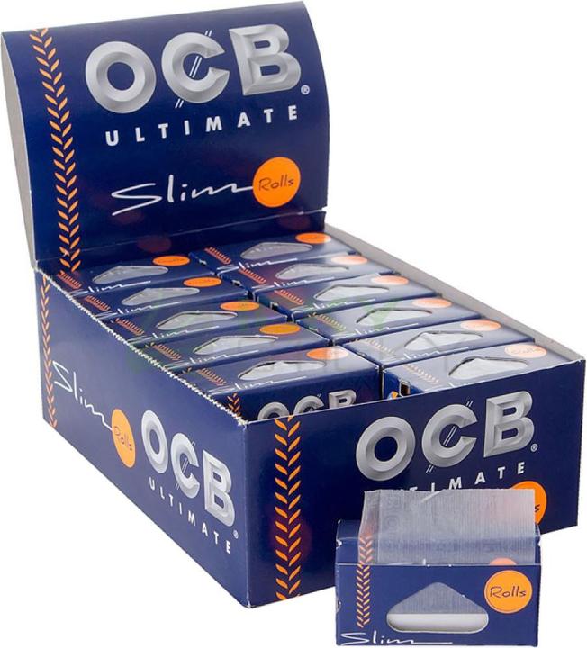 Immagine prodotto OCB Scatola Ultimate Slim Rolls