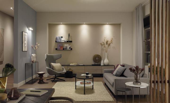 Image du produit Philips Hue Centura White & Color Ambiance (350 lm, GU10)