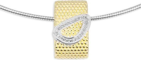 Produktbild Breuning ANHÄNGER - BRILL. 0,125 Ct. H/si (585, - Gold)