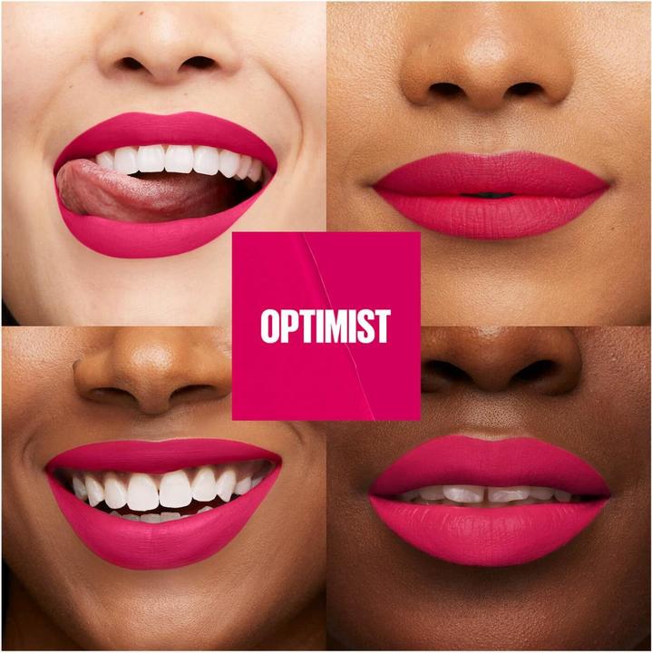 Image du produit Maybelline New York MNY Superstay/Forever Lip (460 Optimiseur)