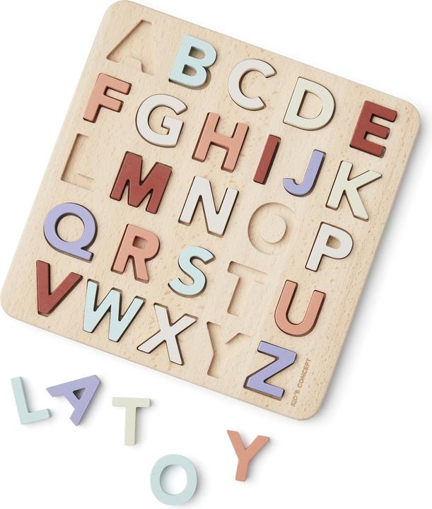 Immagine prodotto Kids Concept Puzzle ABC (A-Z)
