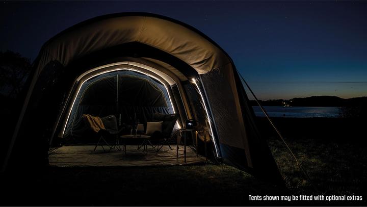 Immagine prodotto Outwell Lago Hayward 4ATC (Tenda a tunnel, 37.30 kg, 4 persone)