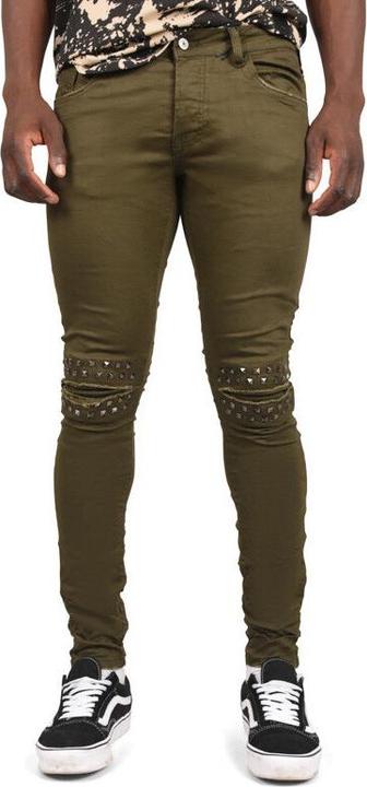 Produktbild Project X Paris skinny-hose mit nieten (36)