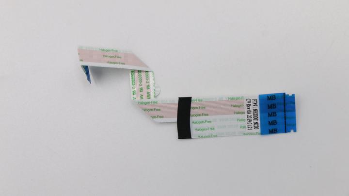 Actual product image Lenovo Click pad FFC Cable