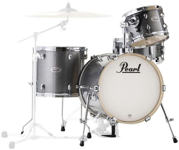 Actual product image Pearl Midtown 4-pc. Shell Pack (Acoustic drum)