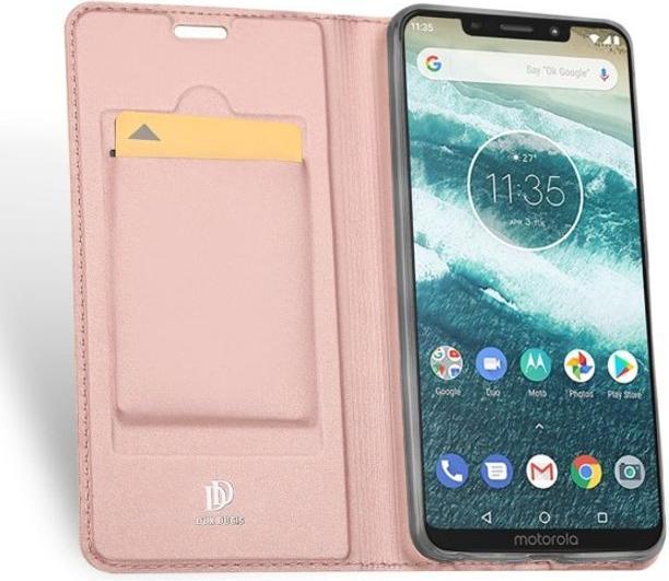 Image du produit Dux Ducis Série Skin Pro (Motorola One)