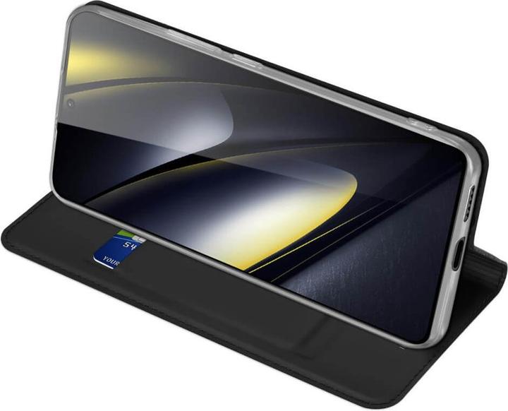 Productafbeelding Dux Ducis Xiaomi Poco F6 - Skin Pro Flip Hoesje (Xiaomi Poco F6)