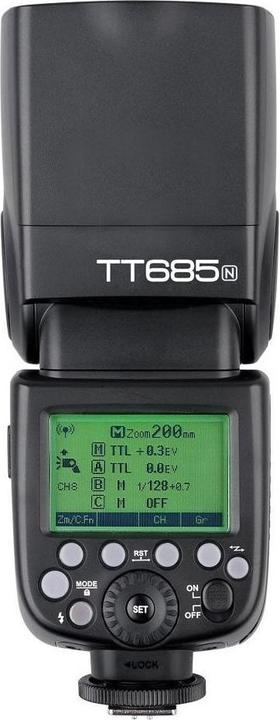 Produktbild Godox Tt685-N (Aufsteckblitz, Nikon)