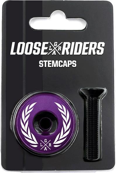 Loose Riders Laurel Stem Cap