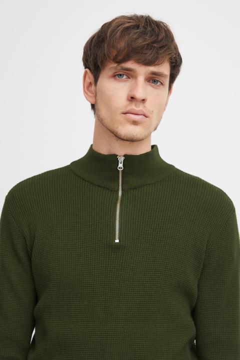 Image du produit Casual Friday CFKarlo 0092 demi-zip knit - 20504786 (L)