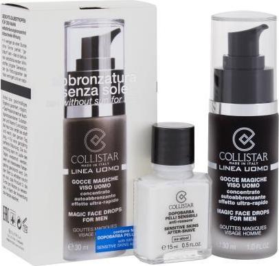 Image du produit Collistar Gouttes magiques pour homme (Sérum autobronzant, 30 ml)