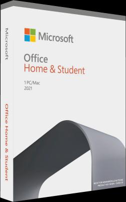 Image du produit Microsoft Office Famille et Étudiant 2021 (1 Utilisateur, Illimité)
