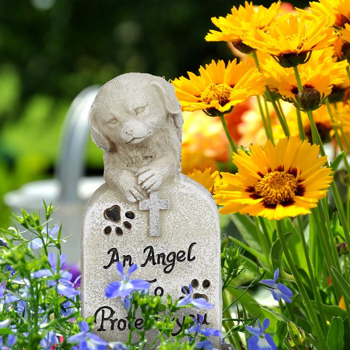 Immagine prodotto Relaxdays Lapide-cane