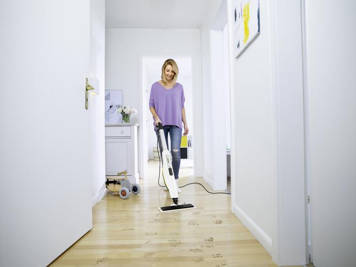 Productafbeelding Kärcher Stoomreiniger Karcher SC 3 Upright EasyFix (1600 W)