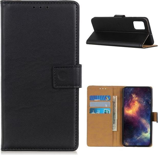 Actual product image MU Classic Classic II Leather Bookcover Series (Samsung Galaxy A72 5G)
