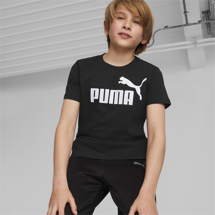 Immagine prodotto Puma Maglietta con logo ESS-586960 (152)