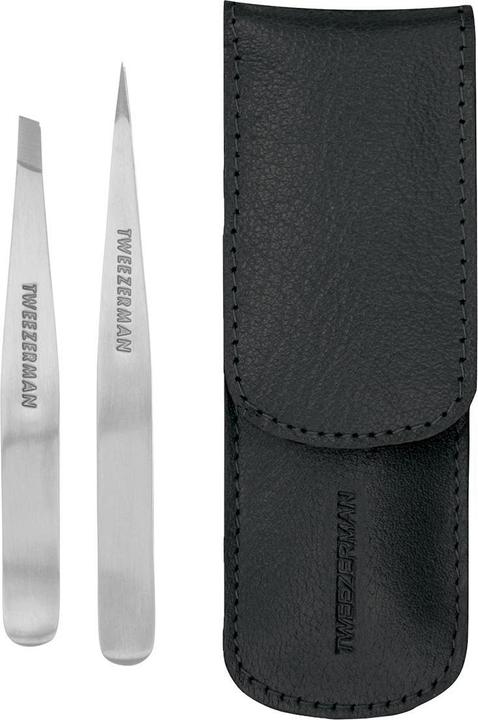 Actual product image Tweezerman Petite Tweezer Set