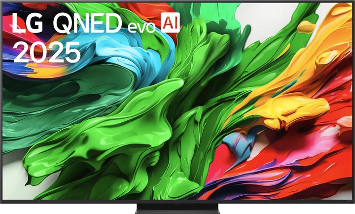 Actual product image LG 65QNED87A6B.AEU (65", QNED87, QNED, 4K, 2025)