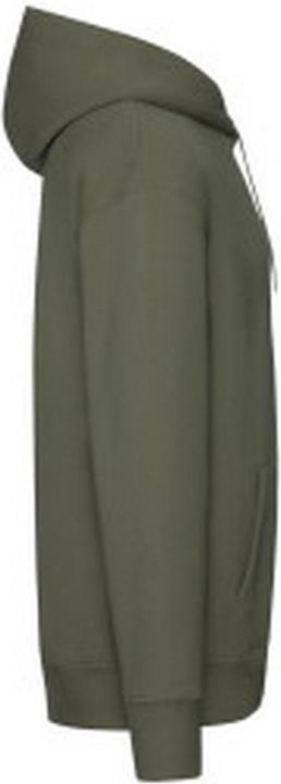 Actual product image Fruit of the Loom Mens R Hoodie (M)