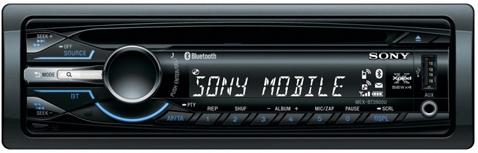 Sony Mex-Bt3900u