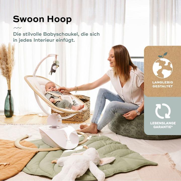 Immagine prodotto Babymoov Swing Swoon Hoop Sand