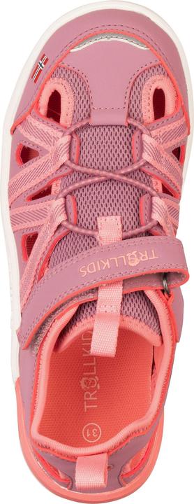 Image du produit Trollkids Kid's Saltfjord Sandal (29)