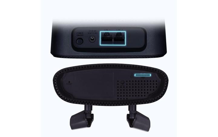 Actual product image D-Link PWR-960 Wireless Router