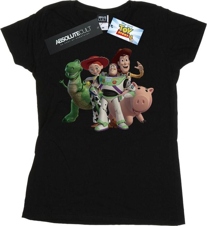 Produktbild Disney Toy Story 4 Group TShirt (XL)