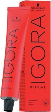 Image du produit Schwarzkopf Professional Igora Royal 6-63 Permanent Hair Color, 60ml