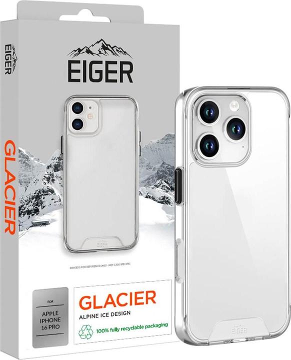 Immagine prodotto Eiger Custodia Glacier (Apple iPhone 16 Pro)