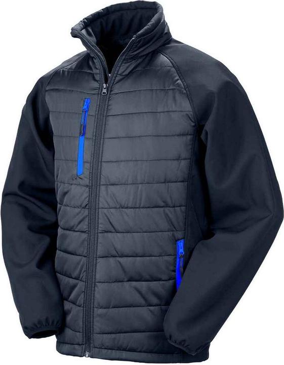 Produktbild Result Compass Steppjacke (4XL)