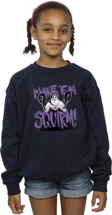 Immagine prodotto Disney Villains Ursula Purple Felpa Ragazze (104)