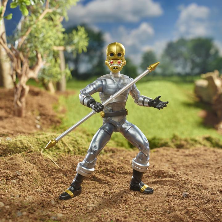 Produktbild Power Rangers Prg Lc Zeo Cog