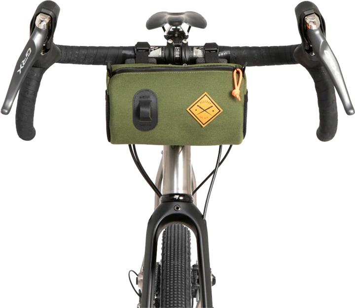 Restrap Canister Bag (1.50 l, Lenkertasche)