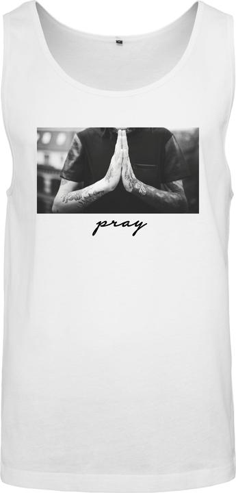 Mister Tee Pray Tank Top - 20379 (L)