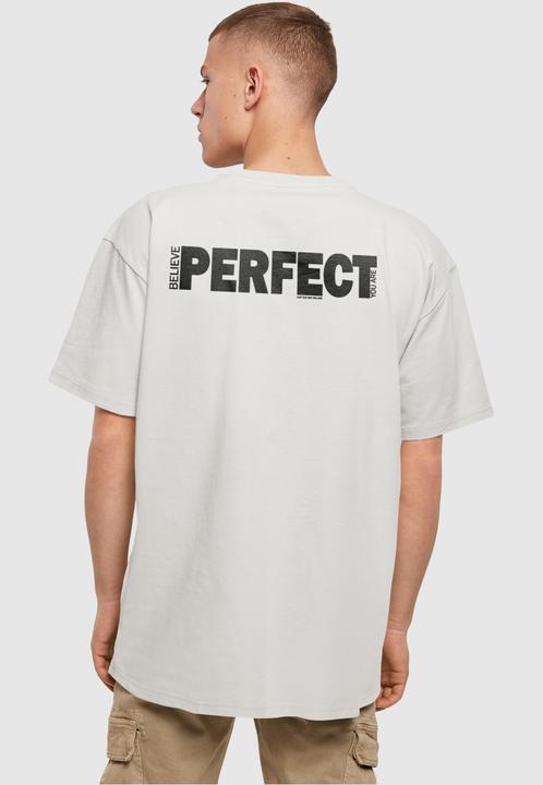 Actual product image Merchcode Believe Front Heavy Oversized Tee - 113653 (3XL)