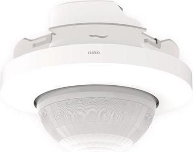 Actual product image Niko Presence detector